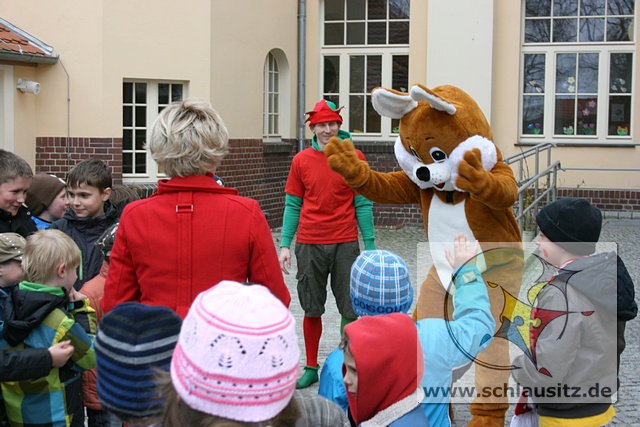 Osterhase zu Besuch mt_gallery: Osterhase zu Besuch